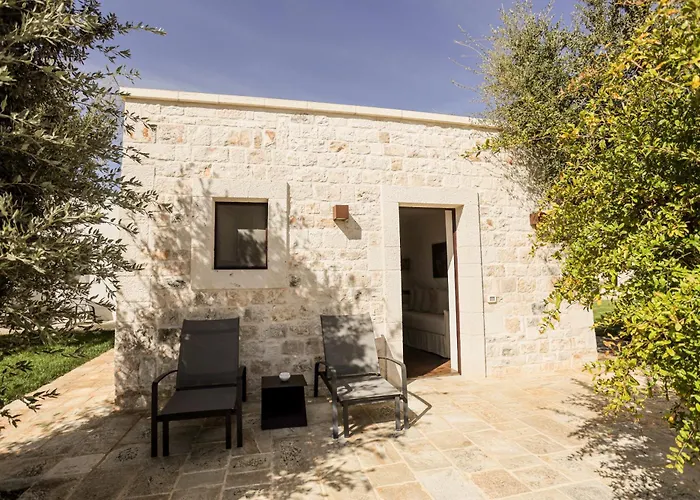 Bed and Breakfast Ddò Relais di Puglia Ostuni